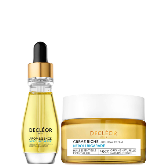 Decléor Neroli Bigarade Hydrated Skin Morning Duo