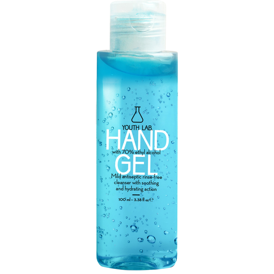 Youth Lab Antiseptic Hand Gel - Higienizador De Manos 100 ml