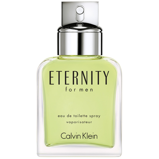 Calvin Klein Eternity For Men Eau De Toilette 50 ml