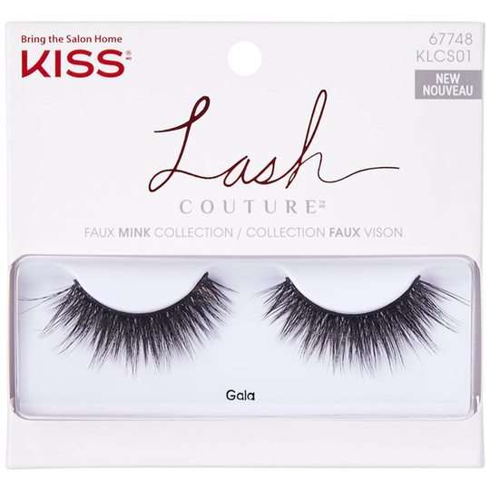 KISS Lash Couture Faux Mink (olika alternativ) - Option:Gala