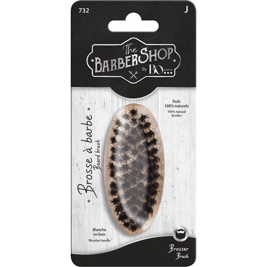 BO Paris Beard Brush