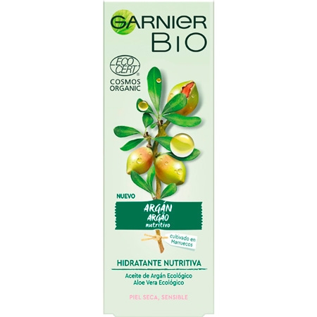 Garnier Bio Argan Dagkräm - 50ml