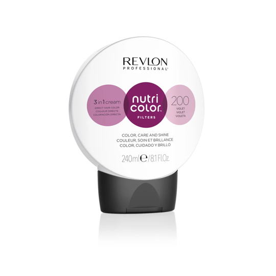 Nutri Color Filters Toning 200 Violet 240 ml