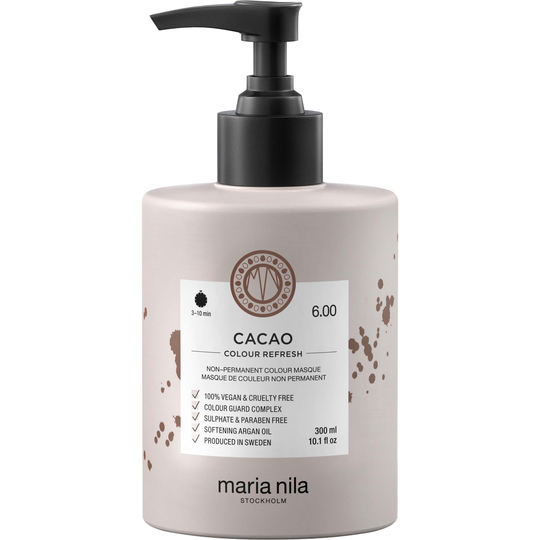 maria nila Colour Refresh Cacao 300 ml