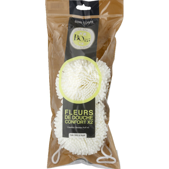 BO Paris Beauty Care Bath Sponge Comfort 2-Pack