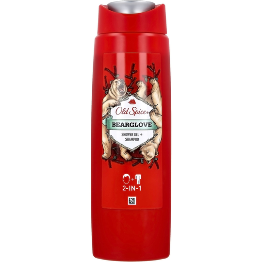 Old Spice Shower Gel Bear 250 ml