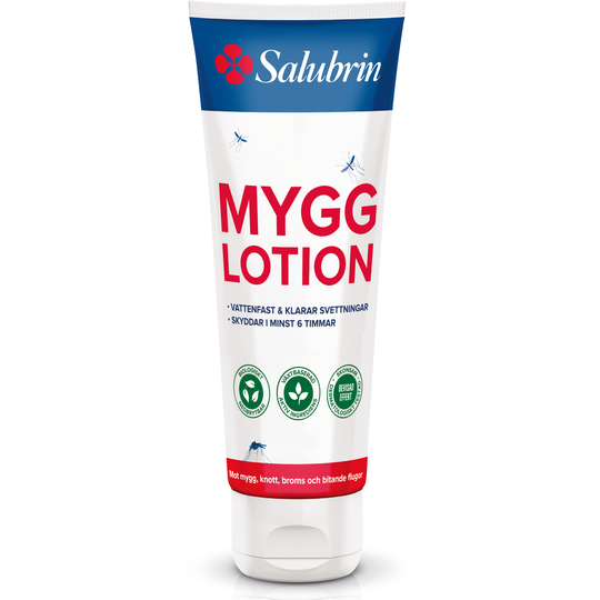 Salubrin Mygglotion 100 ml