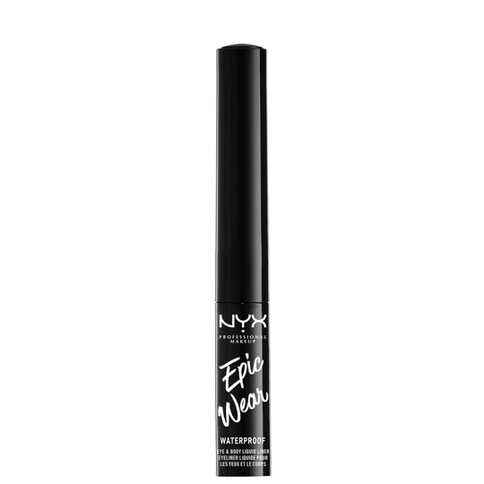 NYX Professional Makeup Epic Wear Metallic Liquid Liner 3.5ml (Various Shades) - Teal Metal