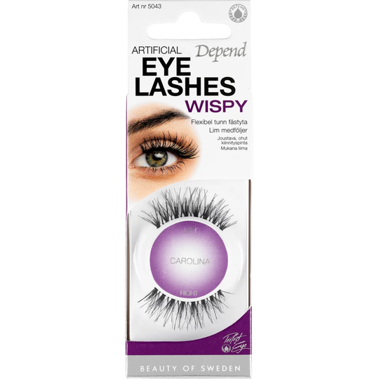 Perfect Eye False Lashes Carolina