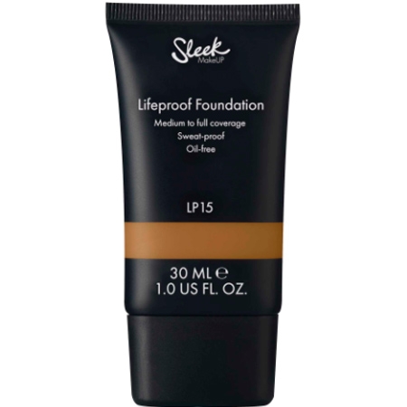 Sleek MakeUp Lifeproof Foundation - LP15
