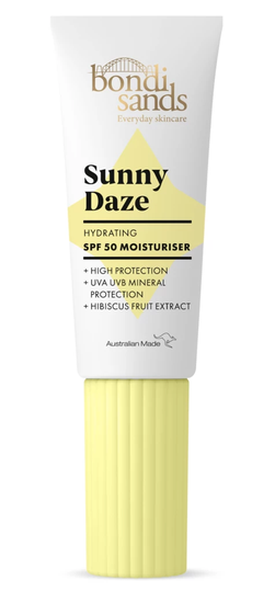 Sunny Daze SPF50 Moisturiser 50 ml