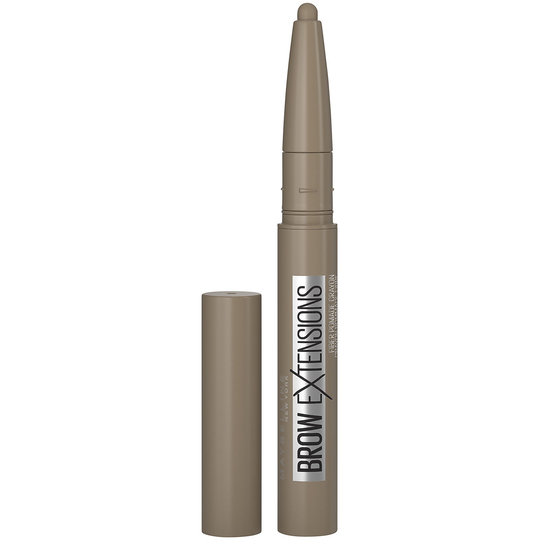 Maybelline Brow Extensions Eyebrow Pomade Crayon 21ml (Various Shades) - Blonde