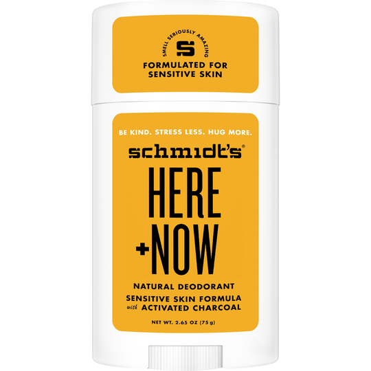 Schmidt's Here+Now Deo stick 75 g