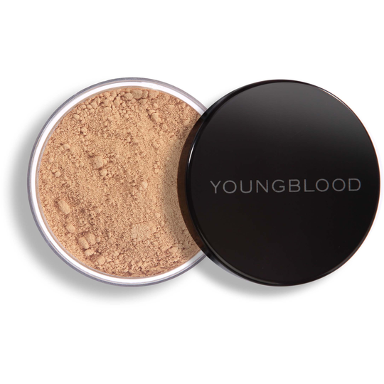 Youngblood Natural Loose Mineral Foundation 05 Barely Beige