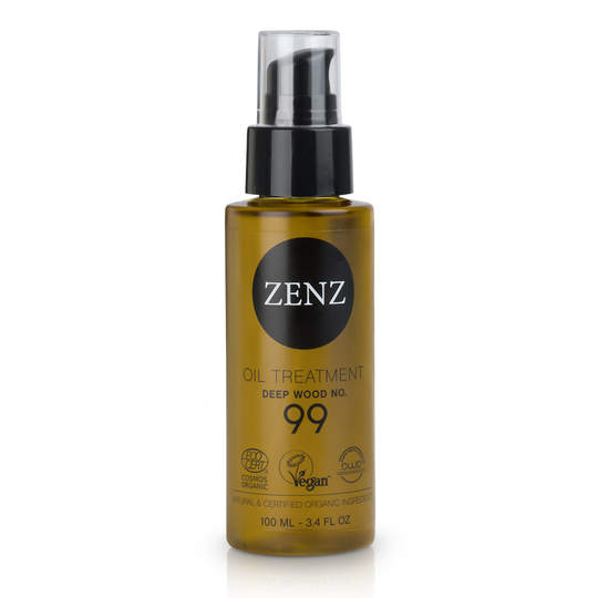 Zenz Organic Oil Treatment 99 Deep Wood