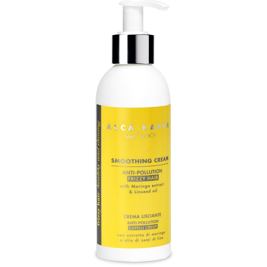 Acca Kappa Green Mandarin Smoothing Cream For Frizzy Hair 250 ml