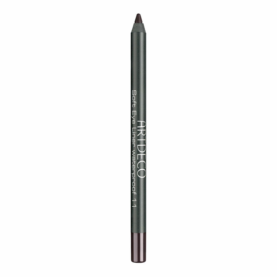 Soft Eyeliner Waterproof 11 Deep Forest Brown