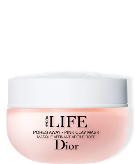 Hydra Life Pores Away Pink Clay Mask 50 ml