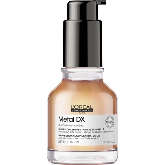 L'Oréal Professionnel Metal DX Metal DX Oil 50 ml