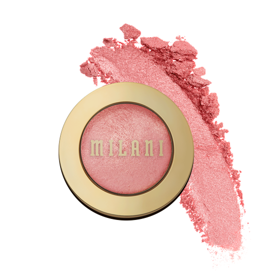 Milani Baked Blush Dolce Pink