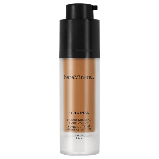 bareMinerals Original Liquid Mineral Foundation Broad Spectrum SPF20 30ml (Various Shades) - Neutral Deep