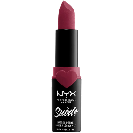 NYX Mocka Matta Läppstift - Årgång