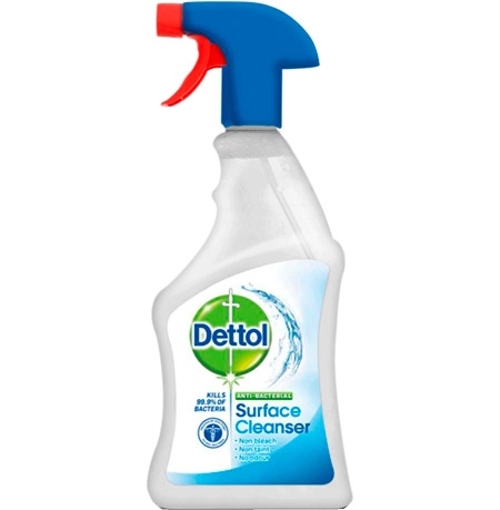 Dettol Surface Cleanser Spray - 500ml