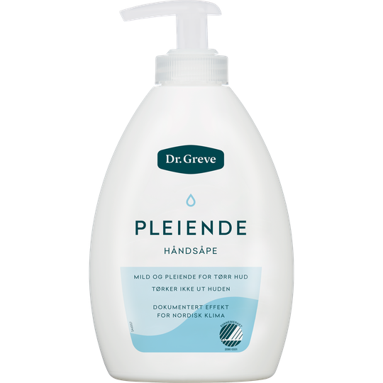 Dr. Greve Pleiende Håndsåpe 300 ml