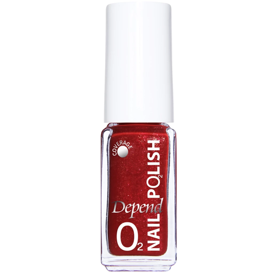 O2 Nail Polish 5056 Jolly Man