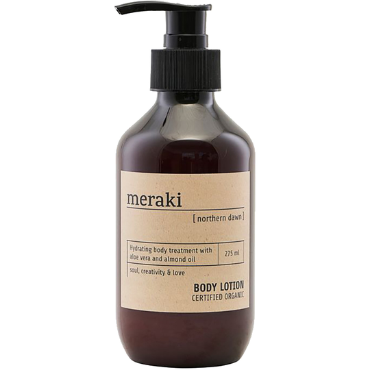 Meraki Northern dawn Body Lotion 275 ml
