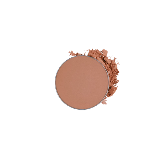 Eye Shadow Singles Burnt Orange Matte