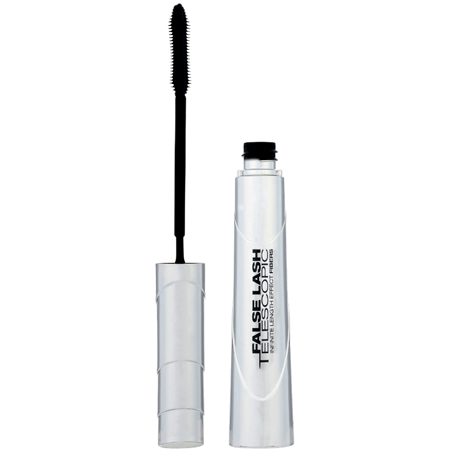 LOreal Falsk Surra Teleskopisk Mascara - Magnetisk Svart