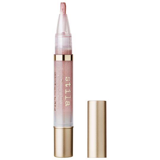 Stila Plumping Lip Glaze 3.5ml (Various Shades) - Kitten