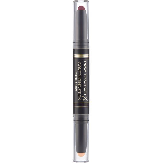 Max Factor Contour Stick Eyeshadow Pink Sand & Burgundy