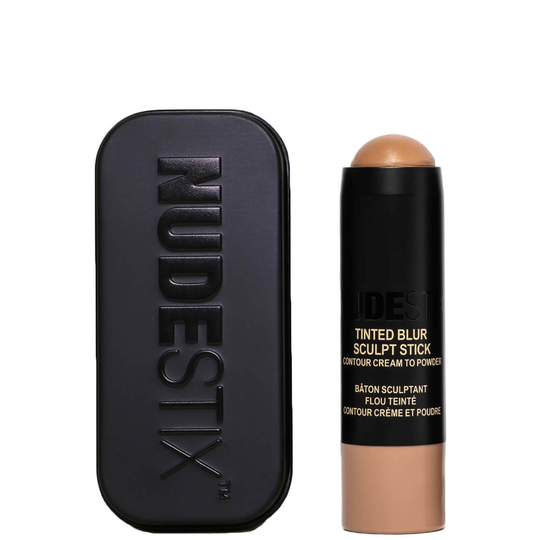NUDESTIX Tinted Blur Sculpt Stick 6.2g (Various Shades) - Neutral Light