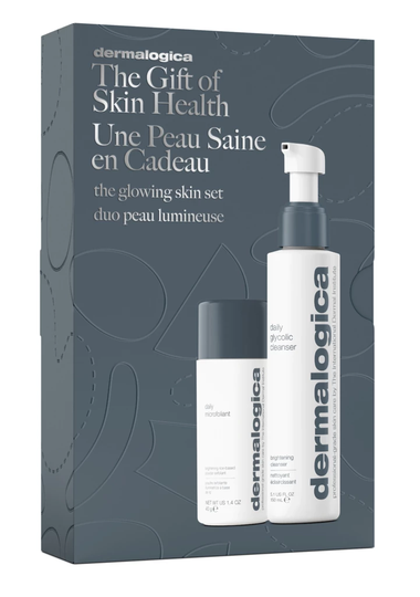 Glowing Skin Set