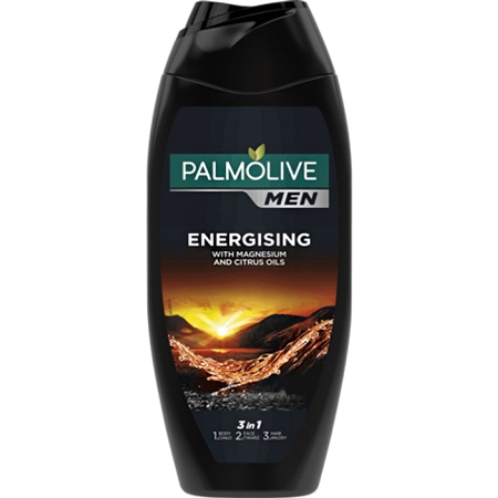 Palmolive Men Energising Shower 250ml