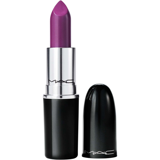 MAC Cosmetics Lustreglass Lipstick 16 Good For My Ego