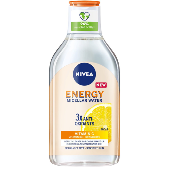 NIVEA Nivea Energy MicellAIR Water Energy 400 ml