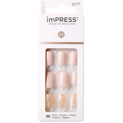 Kiss ImPRESS Nails Dorothy