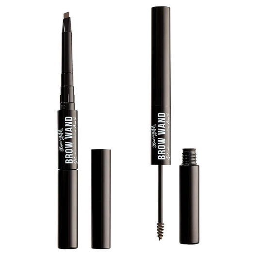 Barry M Cosmetics Brow Wand (Various Shades) - Dark
