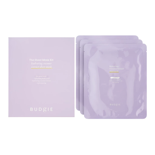 The Sheet Mask Kit Gift Box