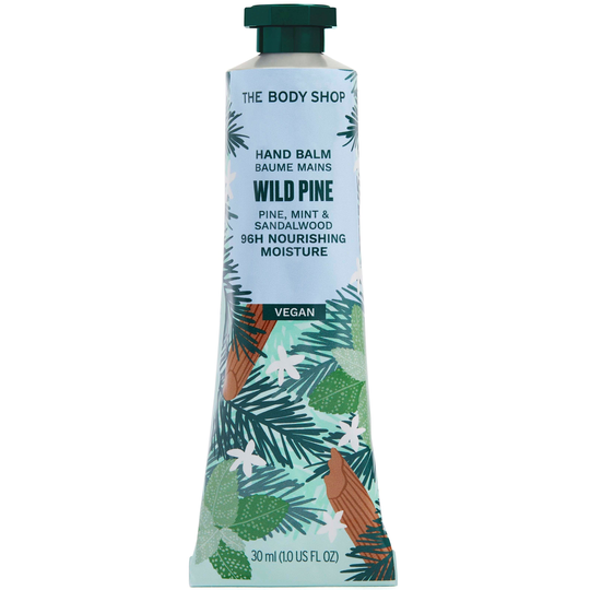 The Body Shop Wild Pine Hand Cream 30 ml