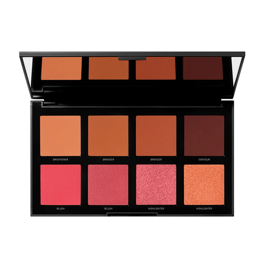 8R That's Rich Face Palette
