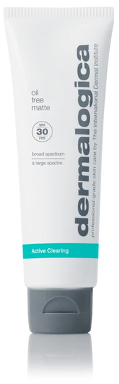 Oil Free Matte SPF30 50 ml