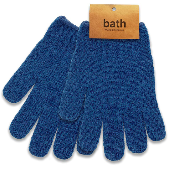Palmetten Massagevante 2-pack Marinblå Navy Blue