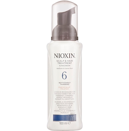 Nioxin System 6 Scalp & Hair Treatment - 100ml