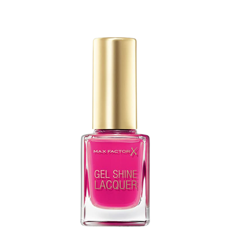 Max Factor Gel Glans Lack - 30 Blinkande Rosa