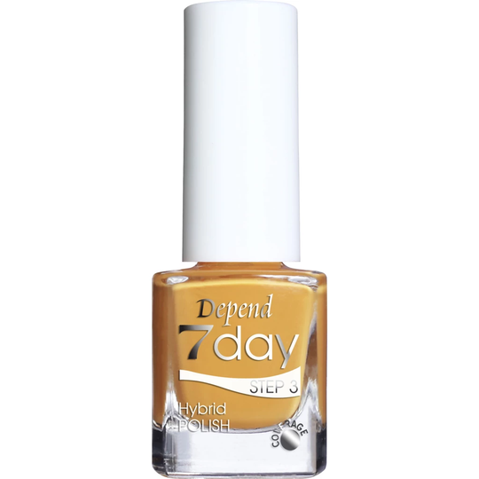 7 Day Nail Polish - Boudoir Queen Collection 7250 Iconic In Lyon