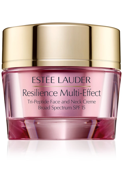 Resilience Tri-Peptide Face and Neck Cream SPF 15 50 ml